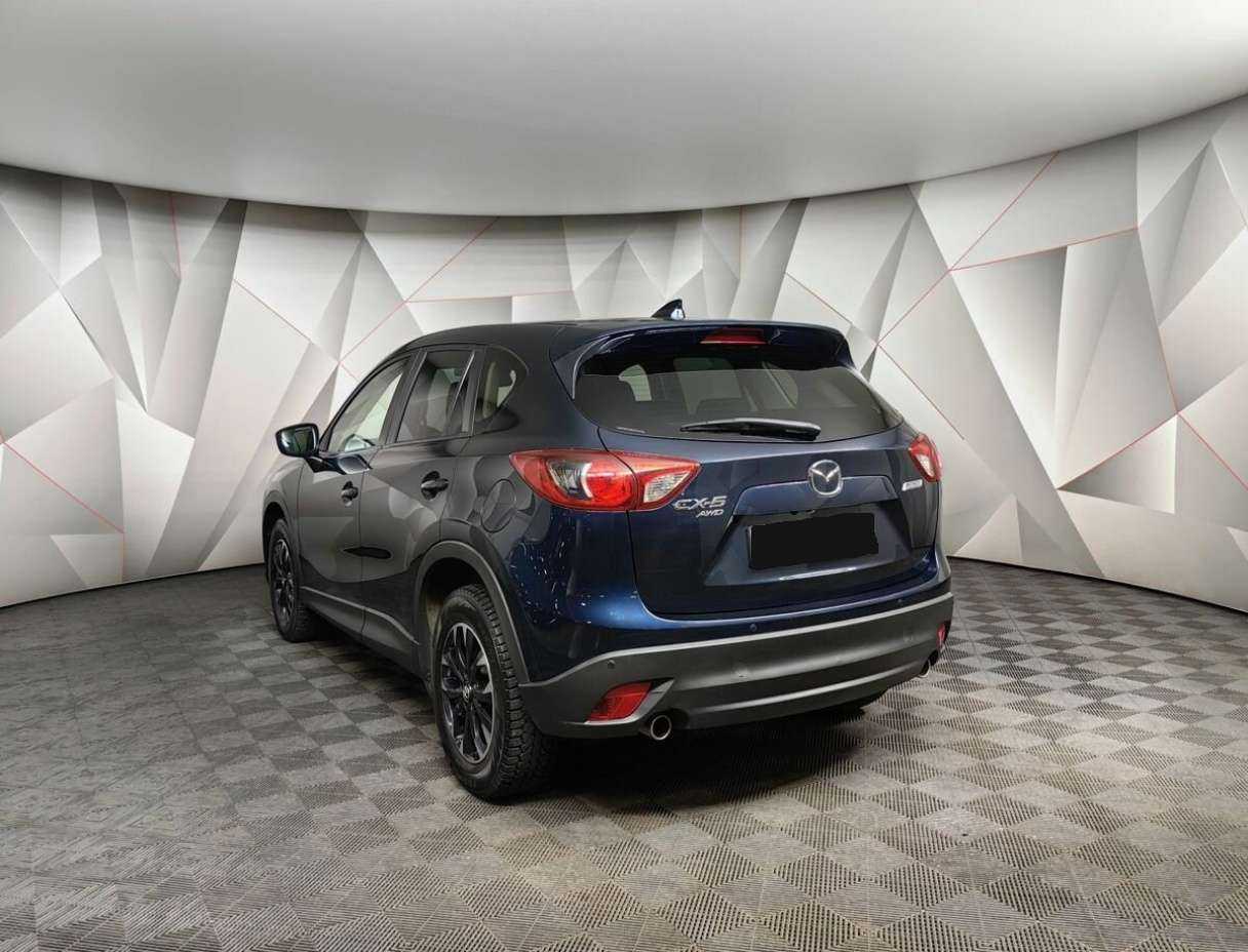 Mazda CX-5, 2017 - 75 755 км. | Фото №4