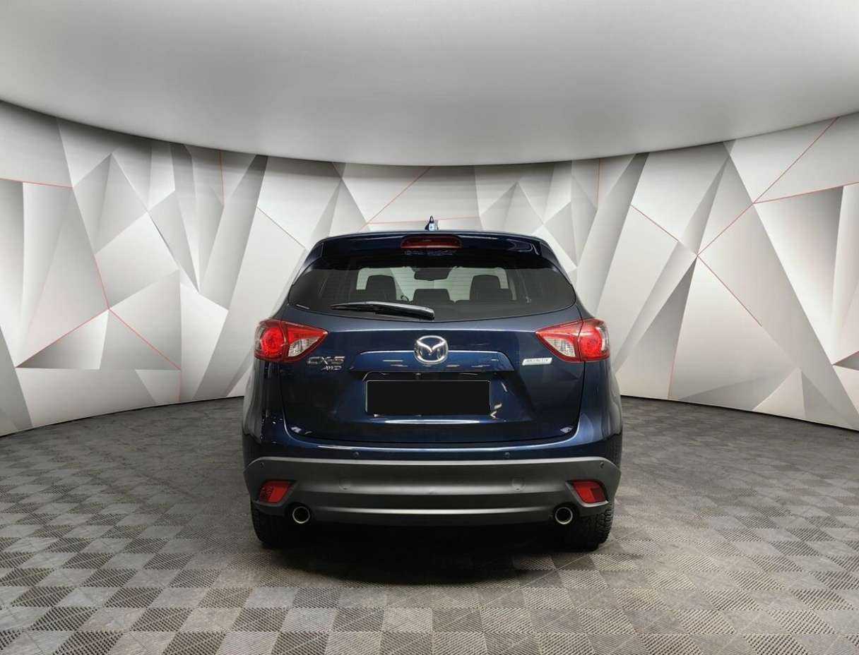 Mazda CX-5, 2017 - 75 755 км. | Фото №8