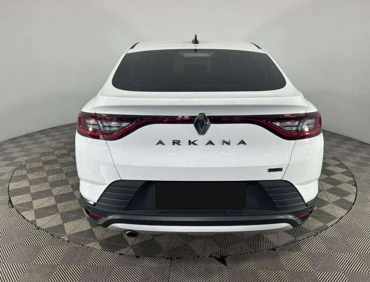 Renault Arkana, 2021 - 72 050 км. | Фото №3