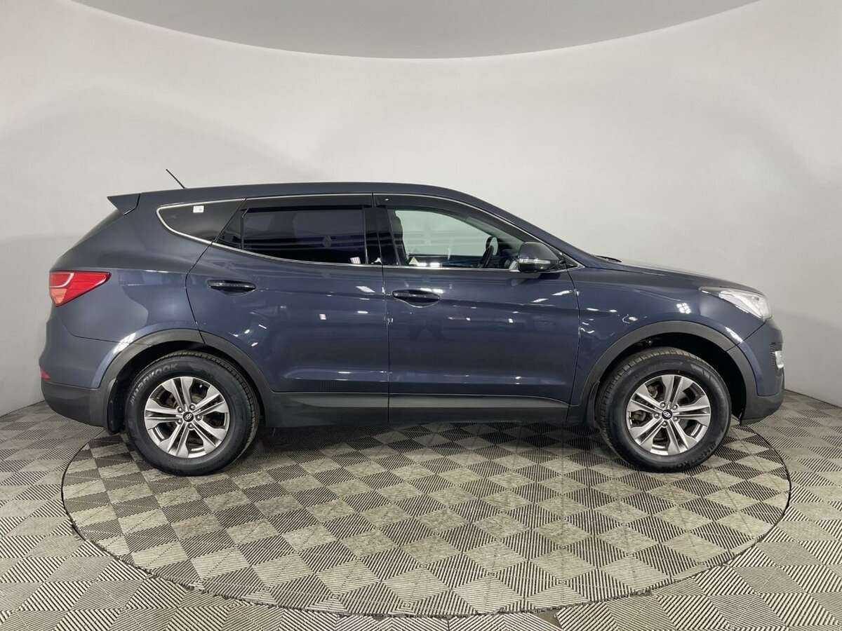 Hyundai Santa Fe, 2015 - 104 228 км. | Фото №4