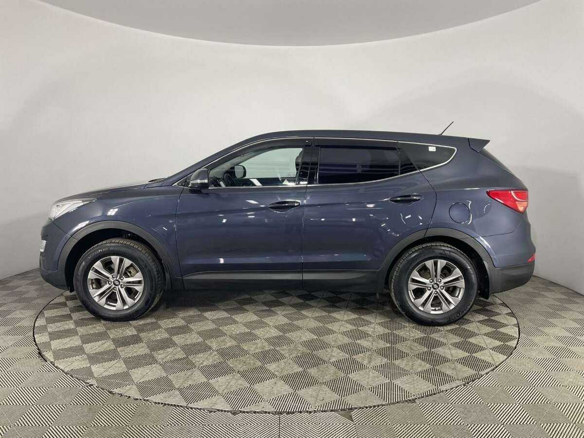 Hyundai Santa Fe, 2015 - 104 228 км. | Фото №5
