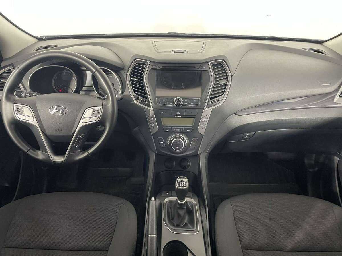 Hyundai Santa Fe, 2015 - 104 228 км. | Фото №7