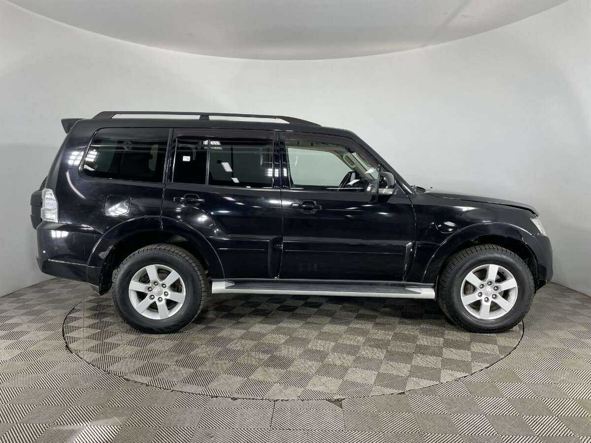 Mitsubishi Pajero, 2012 - 264 740 км. | Фото №4