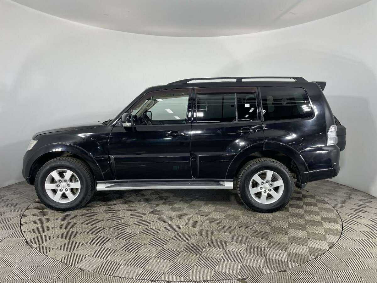 Mitsubishi Pajero, 2012 - 264 740 км. | Фото №5
