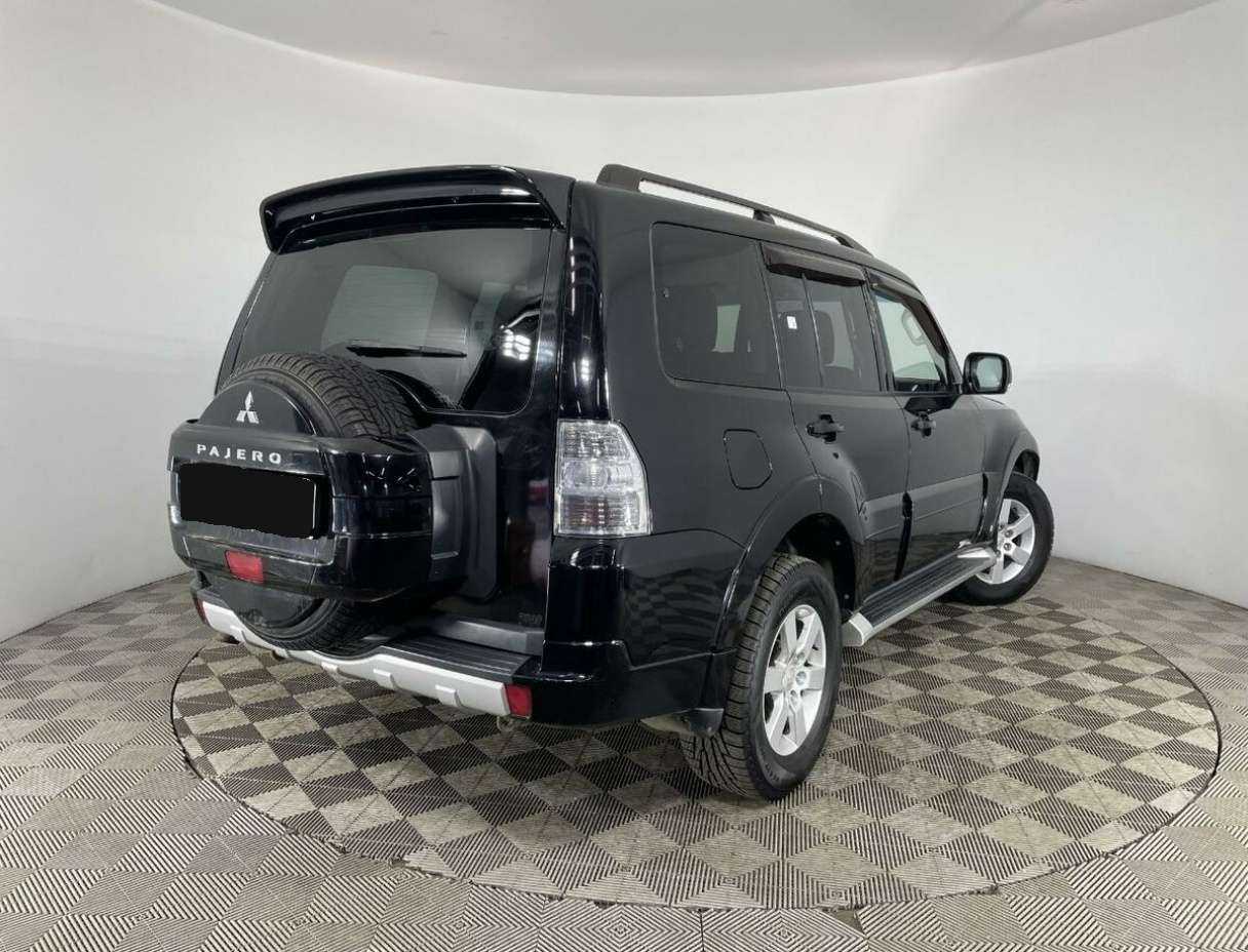 Mitsubishi Pajero, 2012 - 264 740 км. | Фото №6