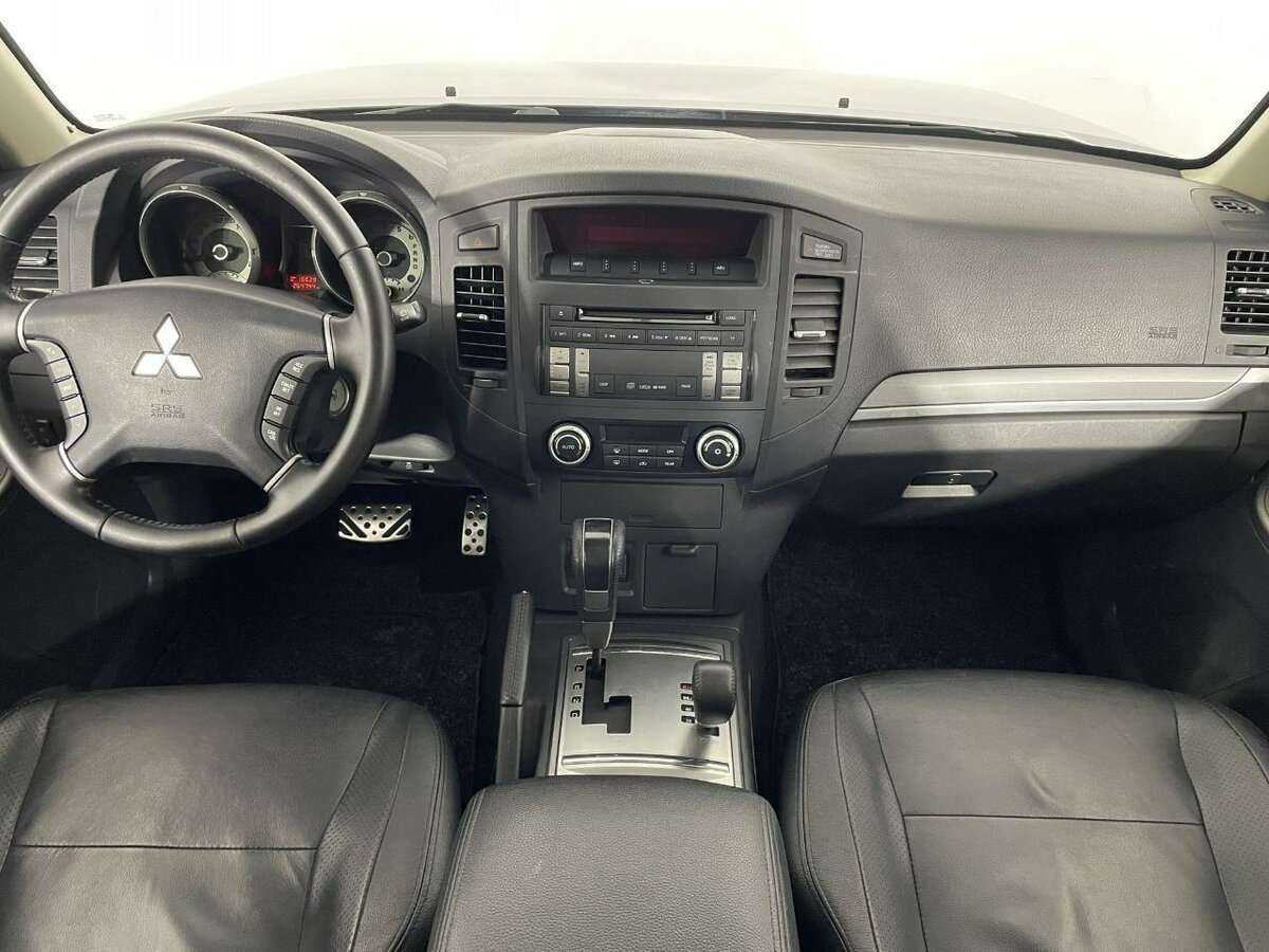 Mitsubishi Pajero, 2012 - 264 740 км. | Фото №7