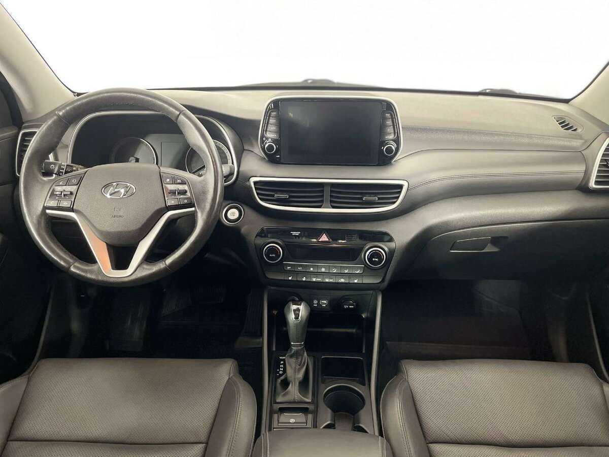 Hyundai Tucson, 2019 - 173 042 км. | Фото №7