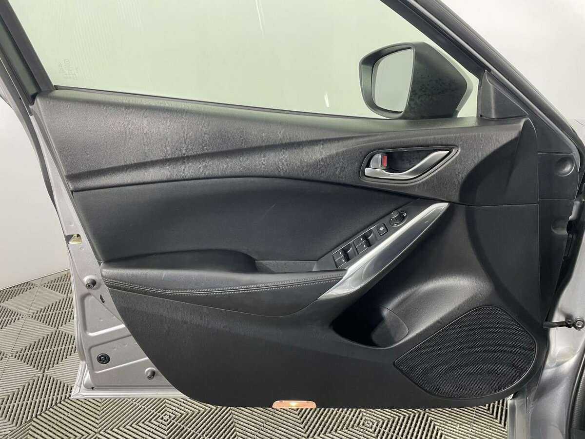 Mazda 6, 2013 Фото №8