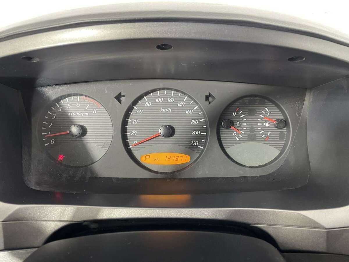 SsangYong Kyron 6-speed, 2013 Фото №11