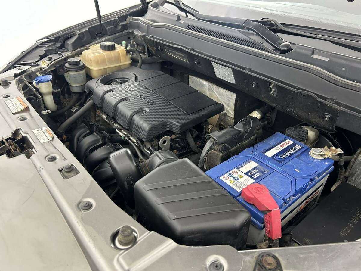 SsangYong Actyon, 2012 Фото №13