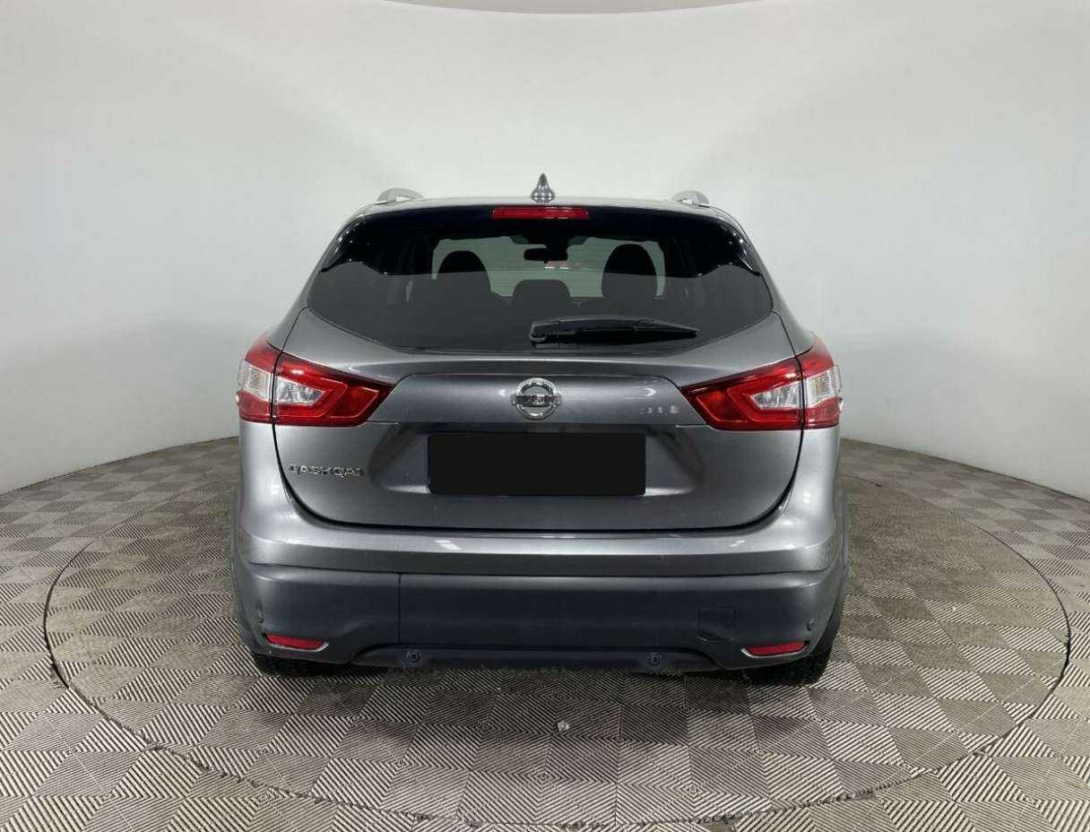 Nissan Qashqai, 2018 - 76 290 км. | Фото №3