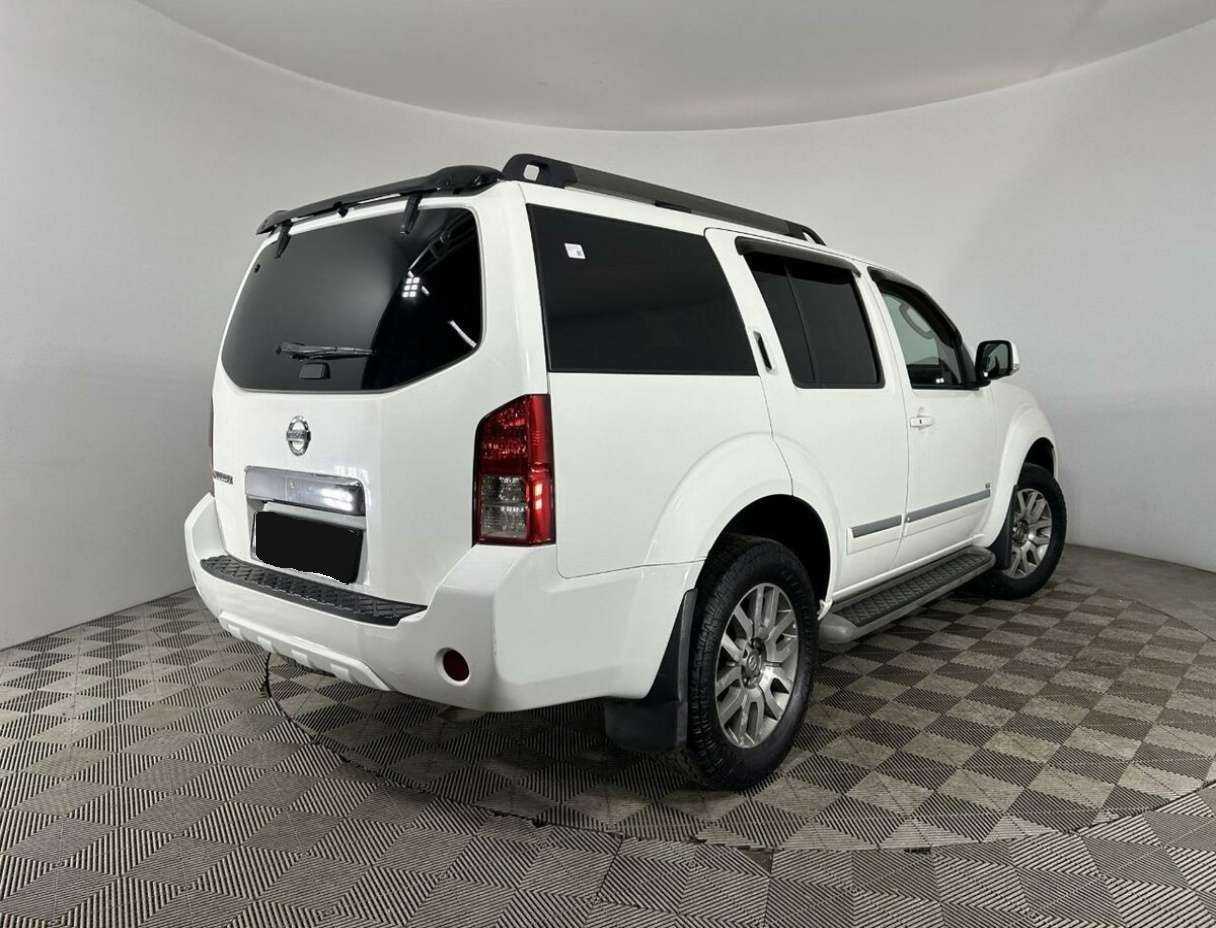 Nissan Pathfinder, 2012 - 103 651 км. | Фото №6
