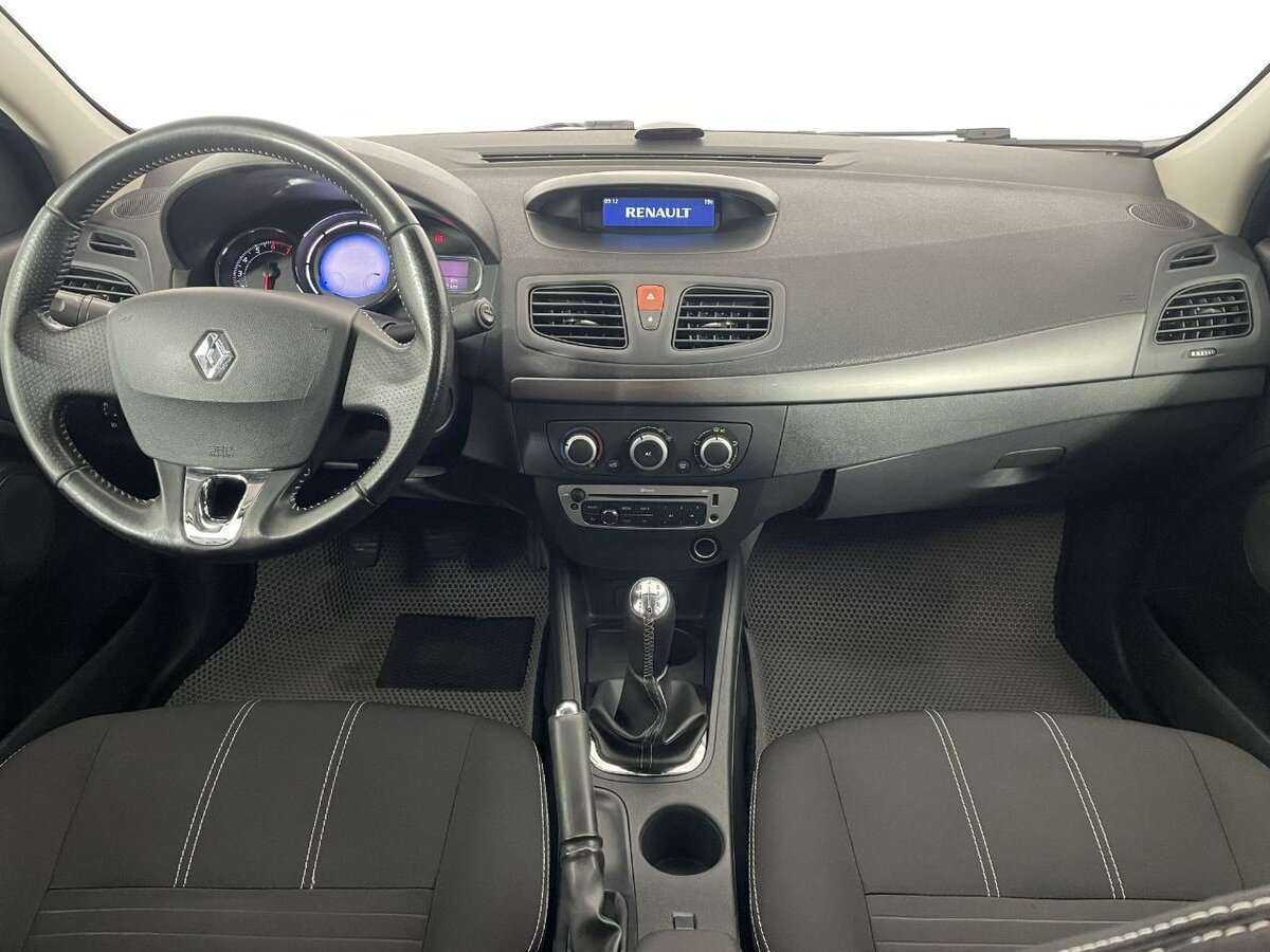 Renault Fluence, 2015 - 187 681 км. | Фото №7