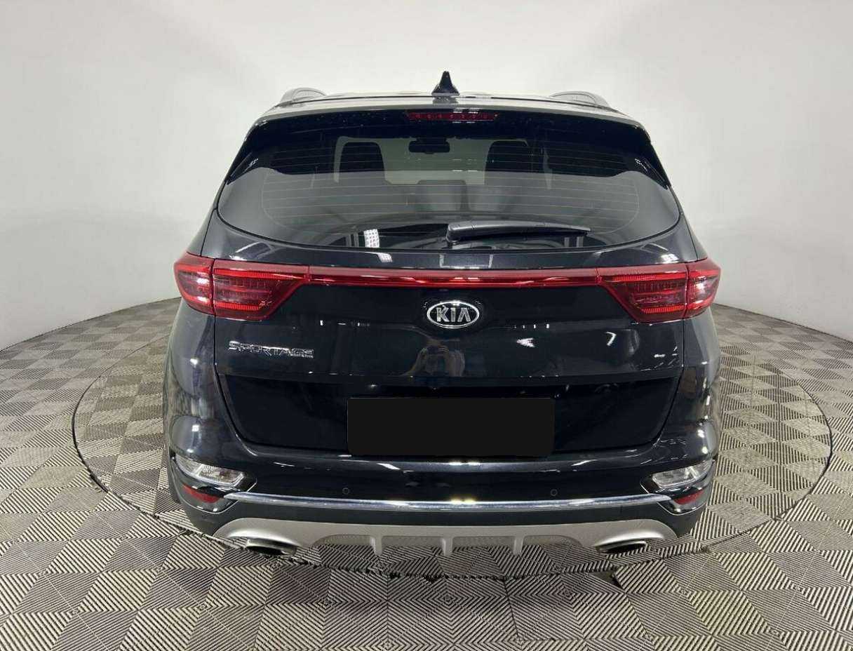 Kia Sportage, 2018 - 42 513 км. | Фото №3