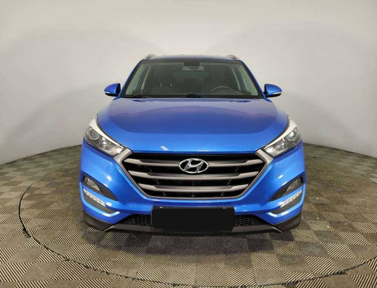 Hyundai Tucson, 2018 - 107 000 км. | Фото №2