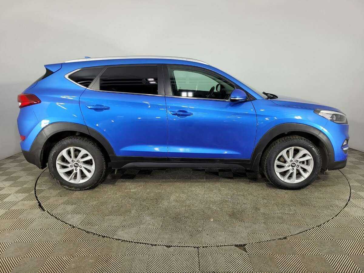 Hyundai Tucson, 2018 - 107 000 км. | Фото №4