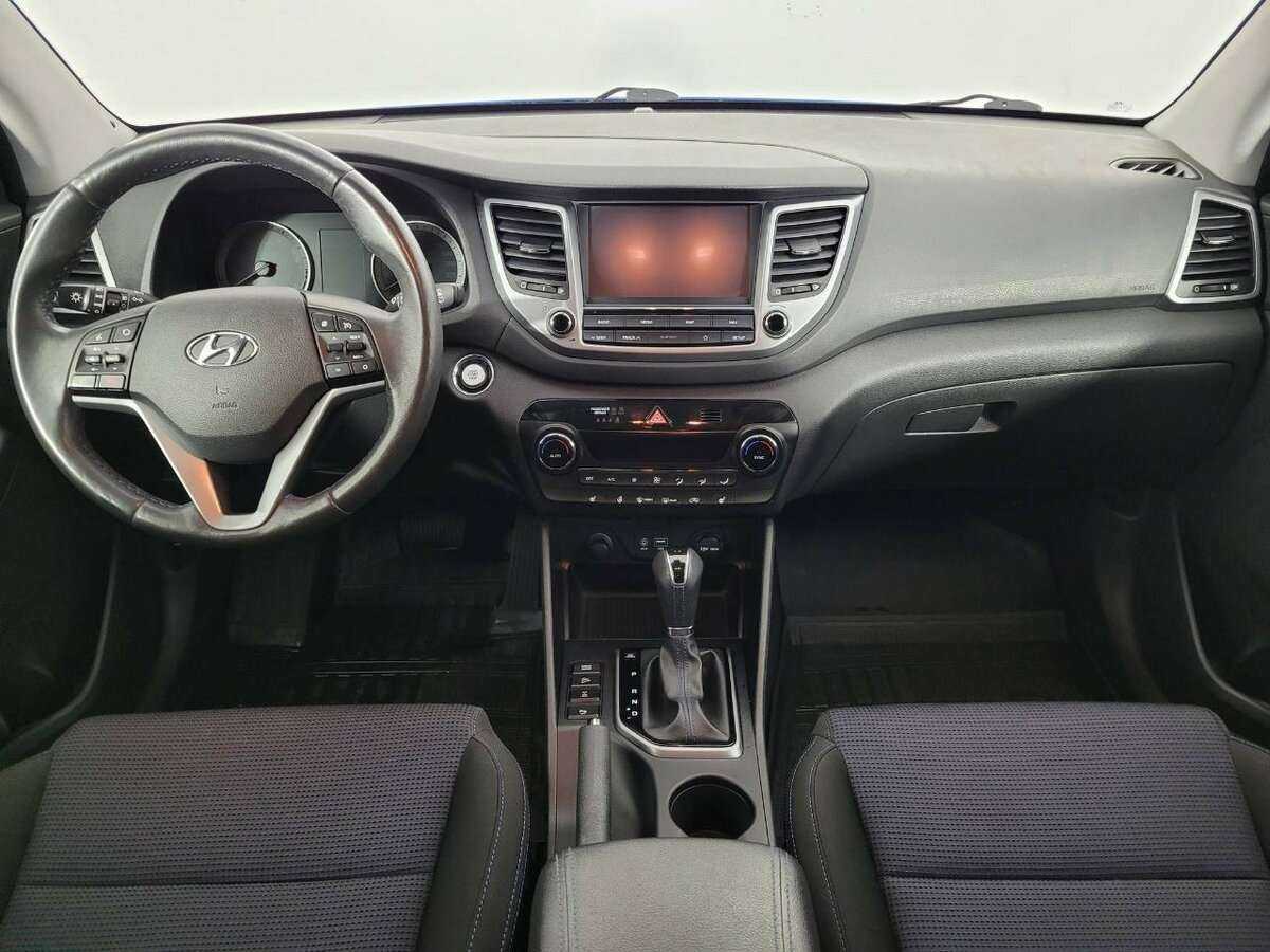 Hyundai Tucson, 2018 - 107 000 км. | Фото №7
