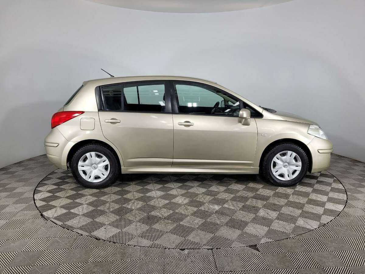 Nissan Tiida, 2013 Фото №4