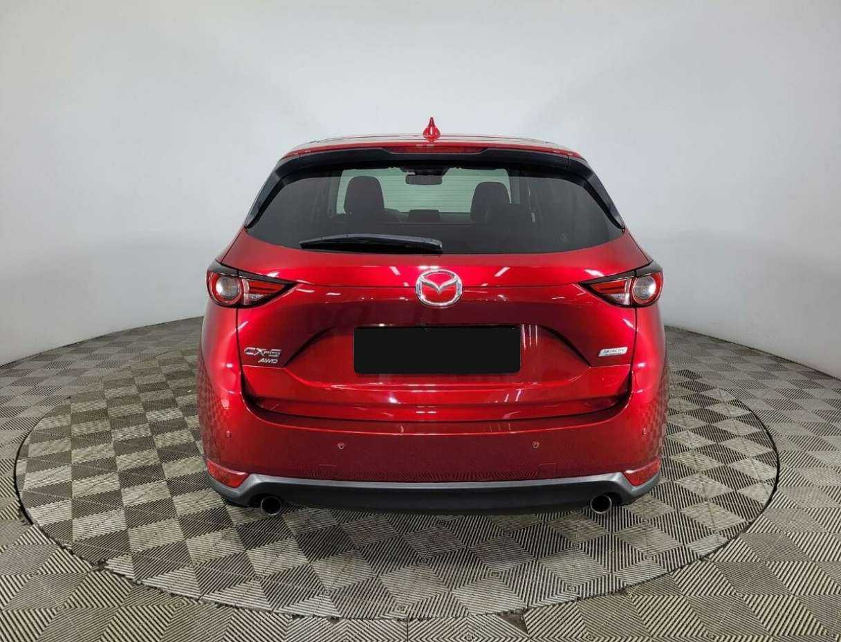 Mazda CX-5, 2017 - 116 293 км. | Фото №3