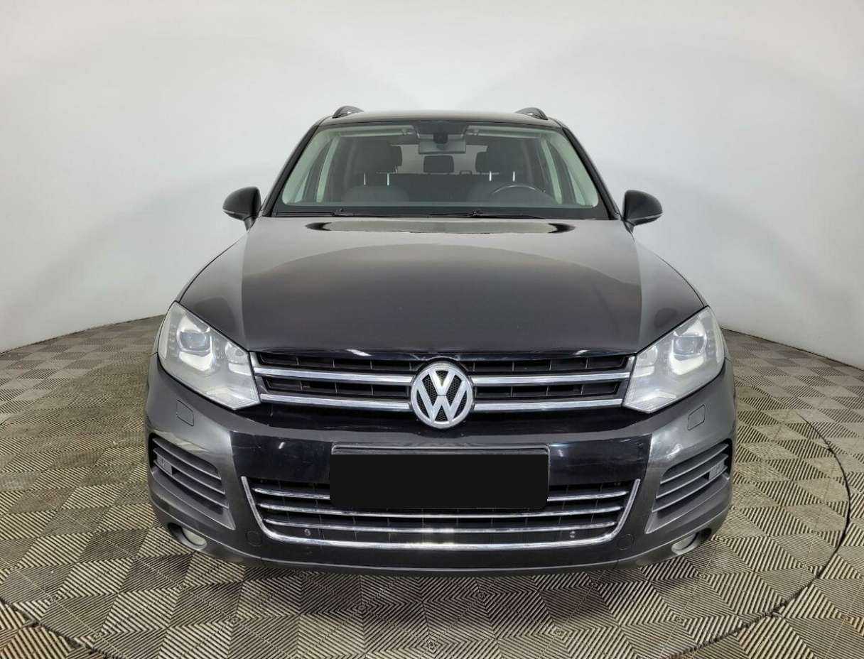 Volkswagen Touareg, 2012 - 281 555 км. | Фото №2