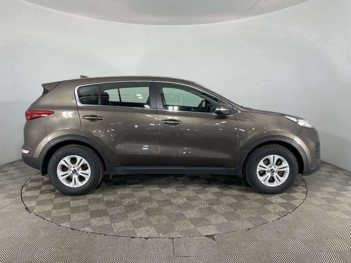 Kia Sportage, 2018 - 148 165 км. | Фото №4
