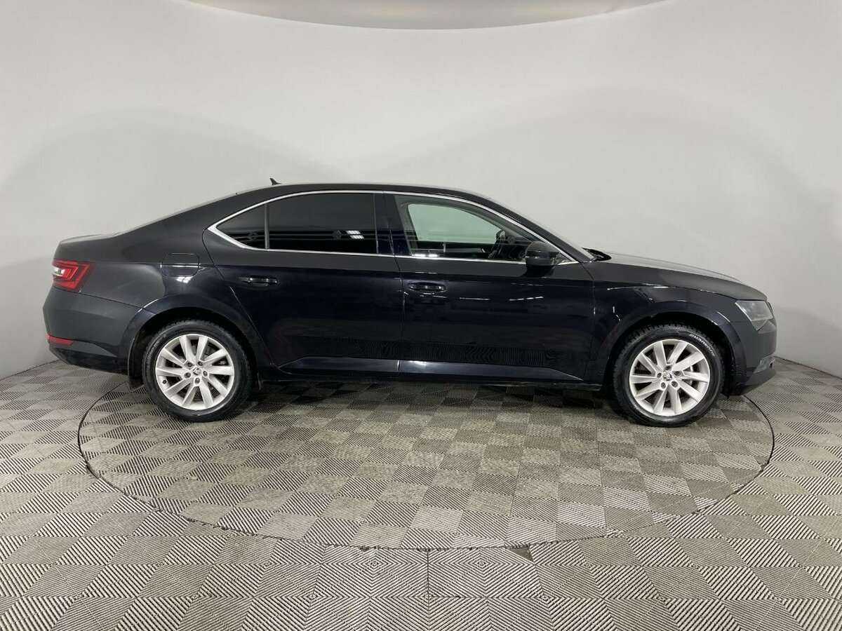 Skoda Superb, 2018 - 84 329 км. | Фото №4