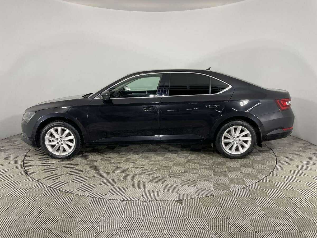 Skoda Superb, 2018 - 84 329 км. | Фото №5