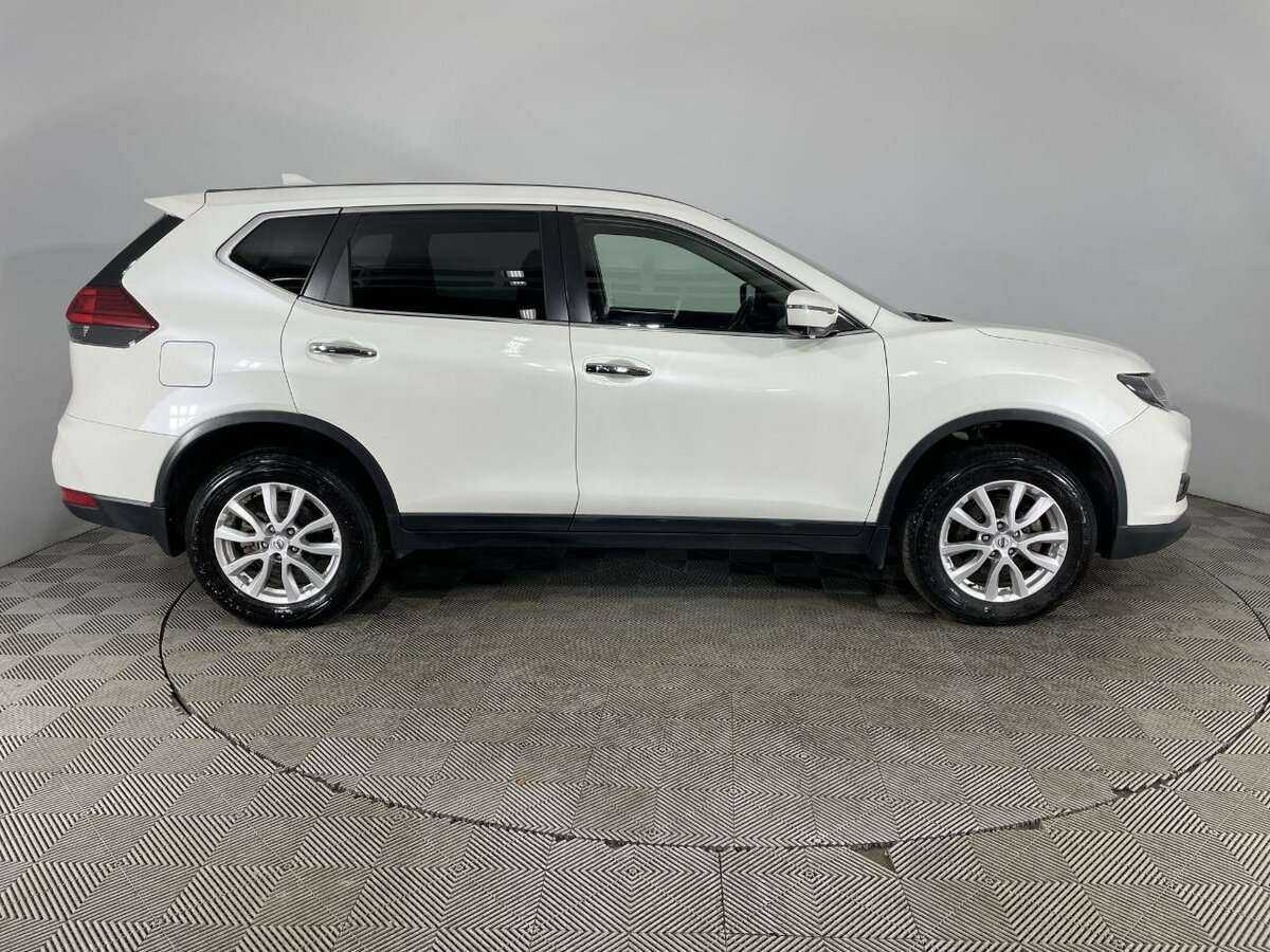 Nissan X-Trail, 2020 - 92 887 км. | Фото №4