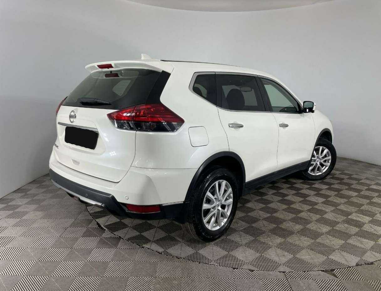 Nissan X-Trail, 2020 - 92 887 км. | Фото №6