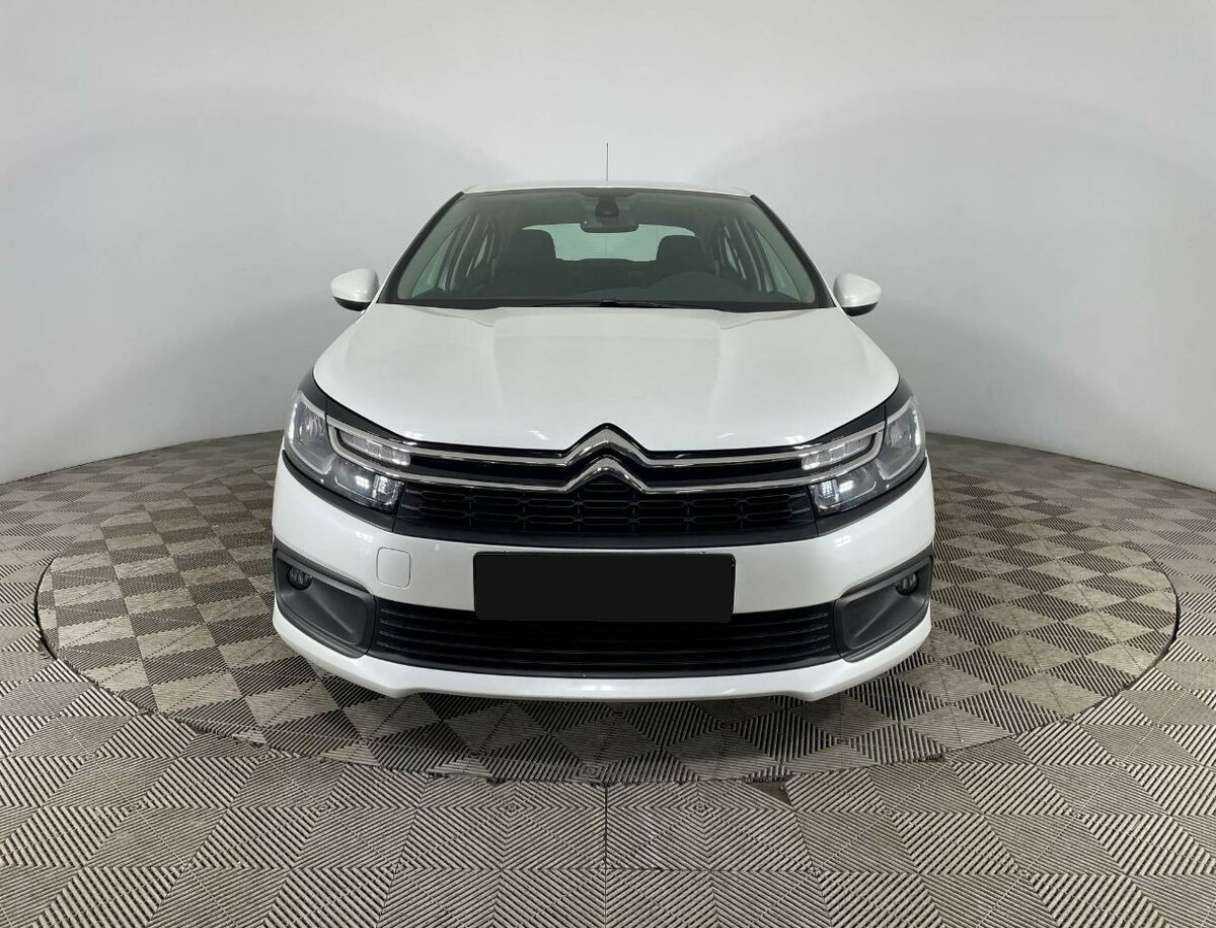 Citroen C4, 2021 - 19 188 км. | Фото №2