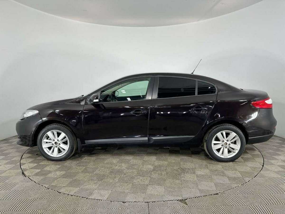 Renault Fluence, 2014 - 76 699 км. | Фото №5