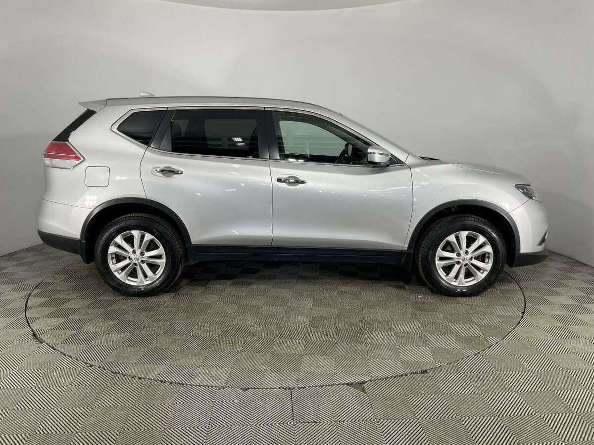 Nissan X-Trail, 2018 - 76 831 км. | Фото №4