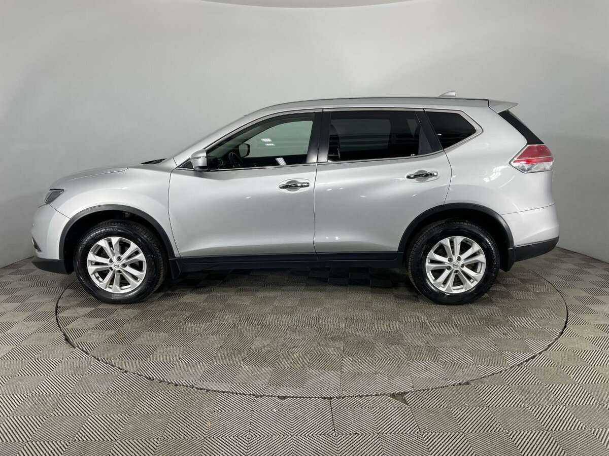 Nissan X-Trail, 2018 - 76 831 км. | Фото №5
