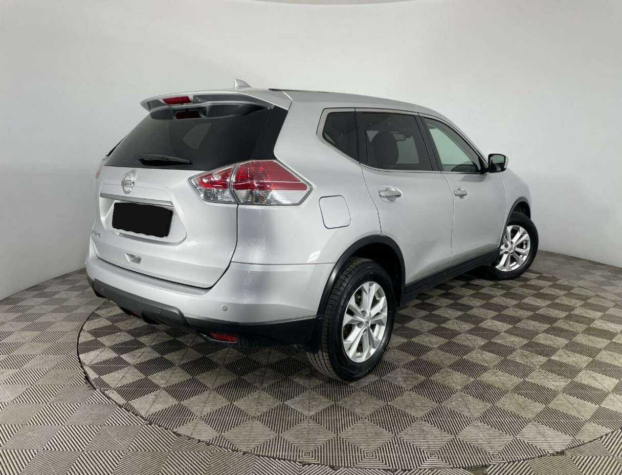 Nissan X-Trail, 2018 - 76 831 км. | Фото №6