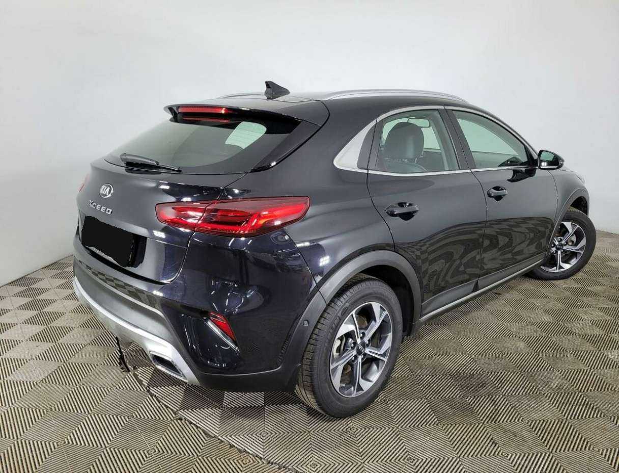 Kia XCeed, 2021 - 81 641 км. | Фото №5