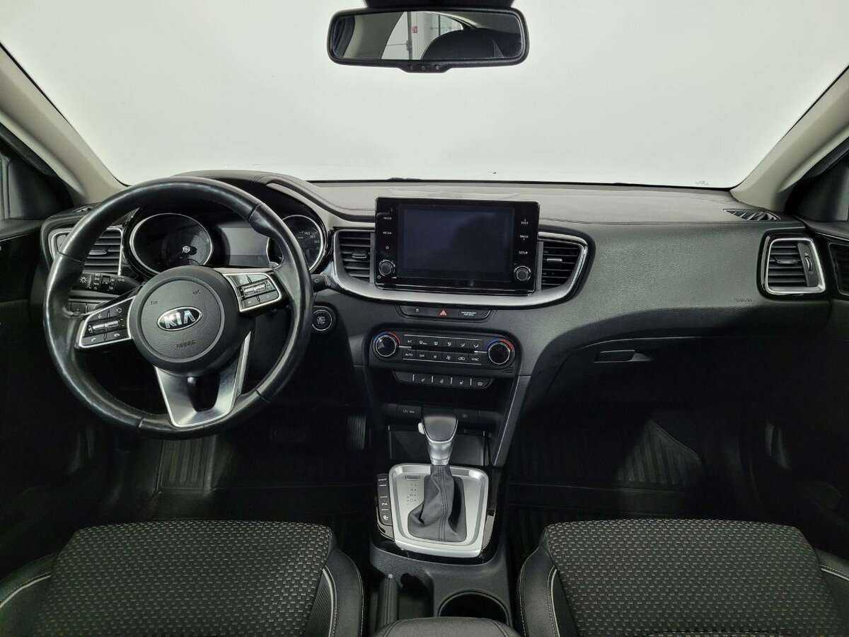 Kia XCeed, 2021 - 81 641 км. | Фото №6