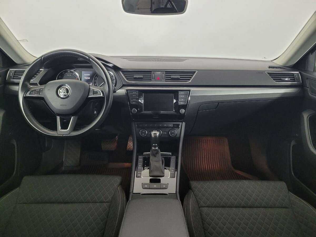 Skoda Superb, 2016 - 77 622 км. | Фото №7