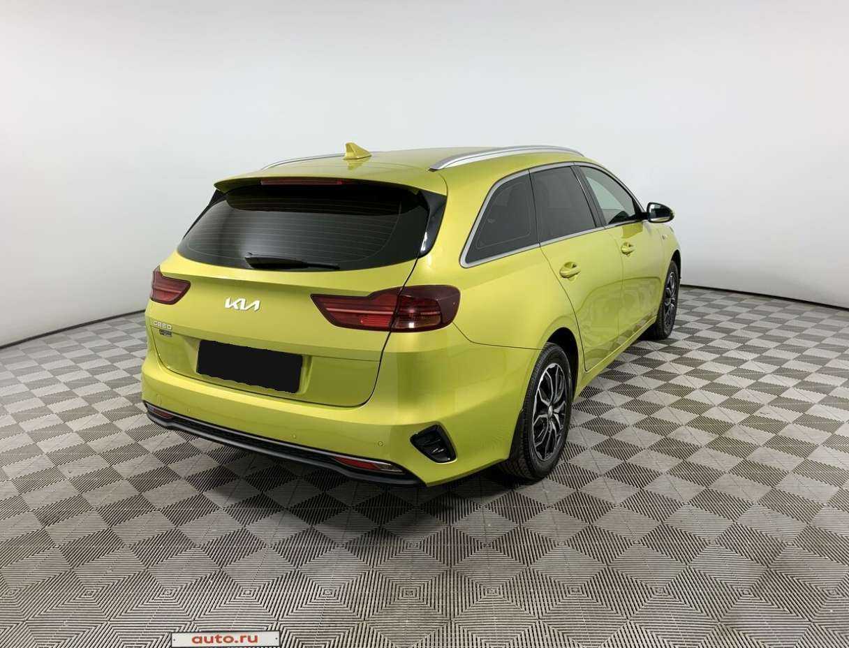 Kia Ceed, 2021 - 66 353 км. | Фото №4