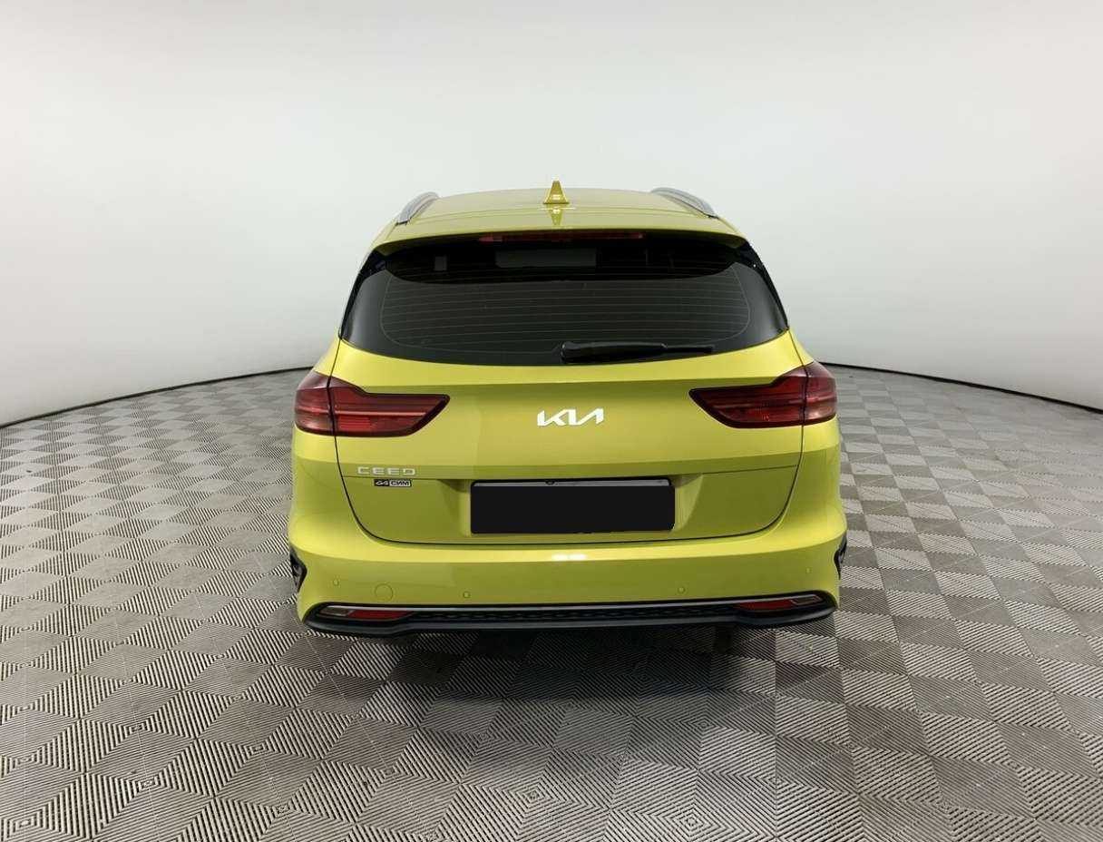 Kia Ceed, 2021 - 66 353 км. | Фото №5