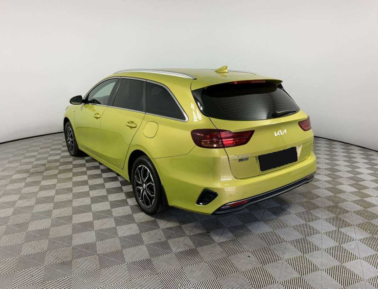 Kia Ceed, 2021 - 66 353 км. | Фото №6