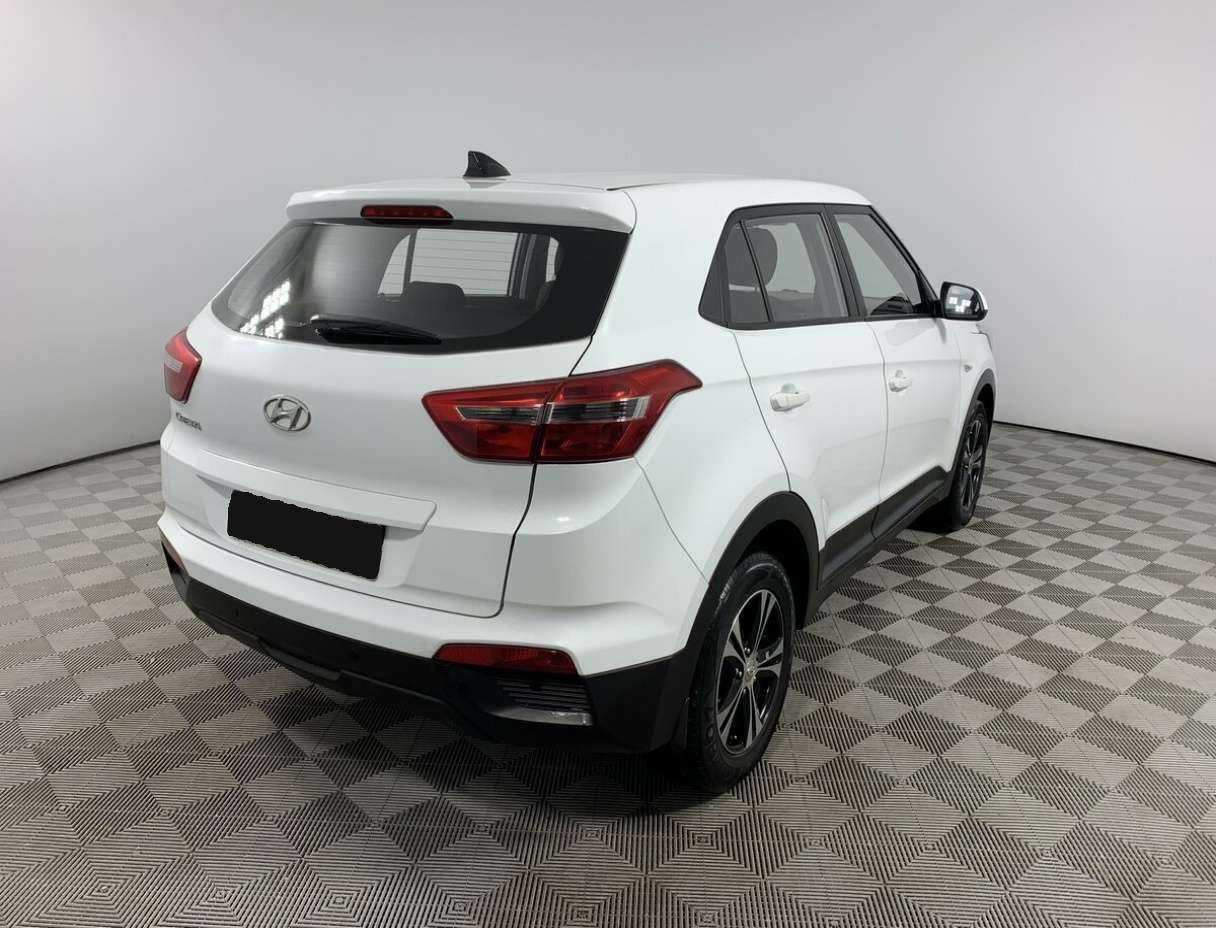 Hyundai Creta, 2019 - 80 477 км. | Фото №5