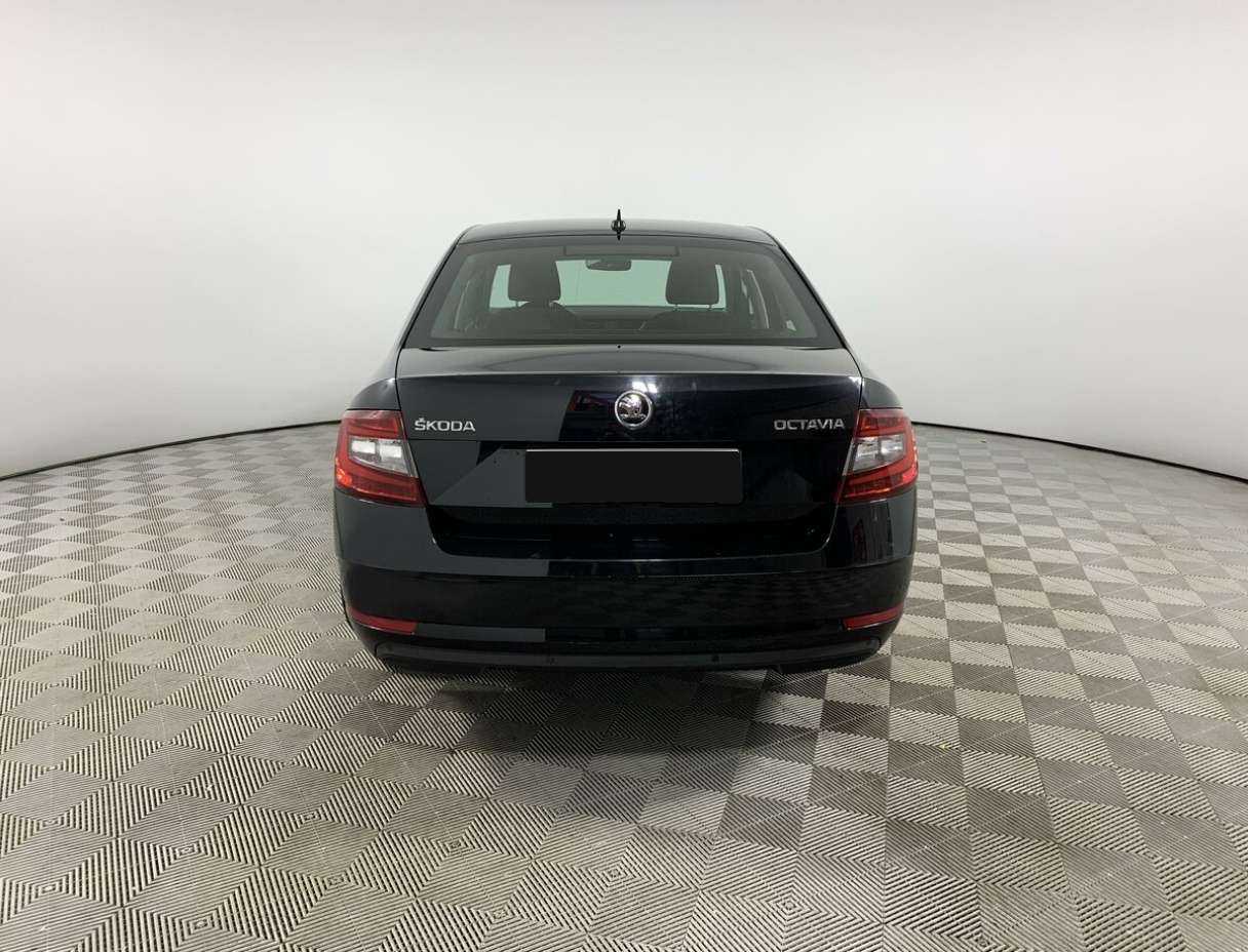 Skoda Octavia, 2018 - 47 638 км. | Фото №5
