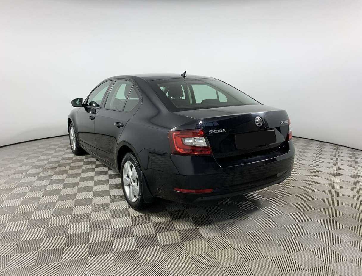Skoda Octavia, 2018 - 47 638 км. | Фото №6