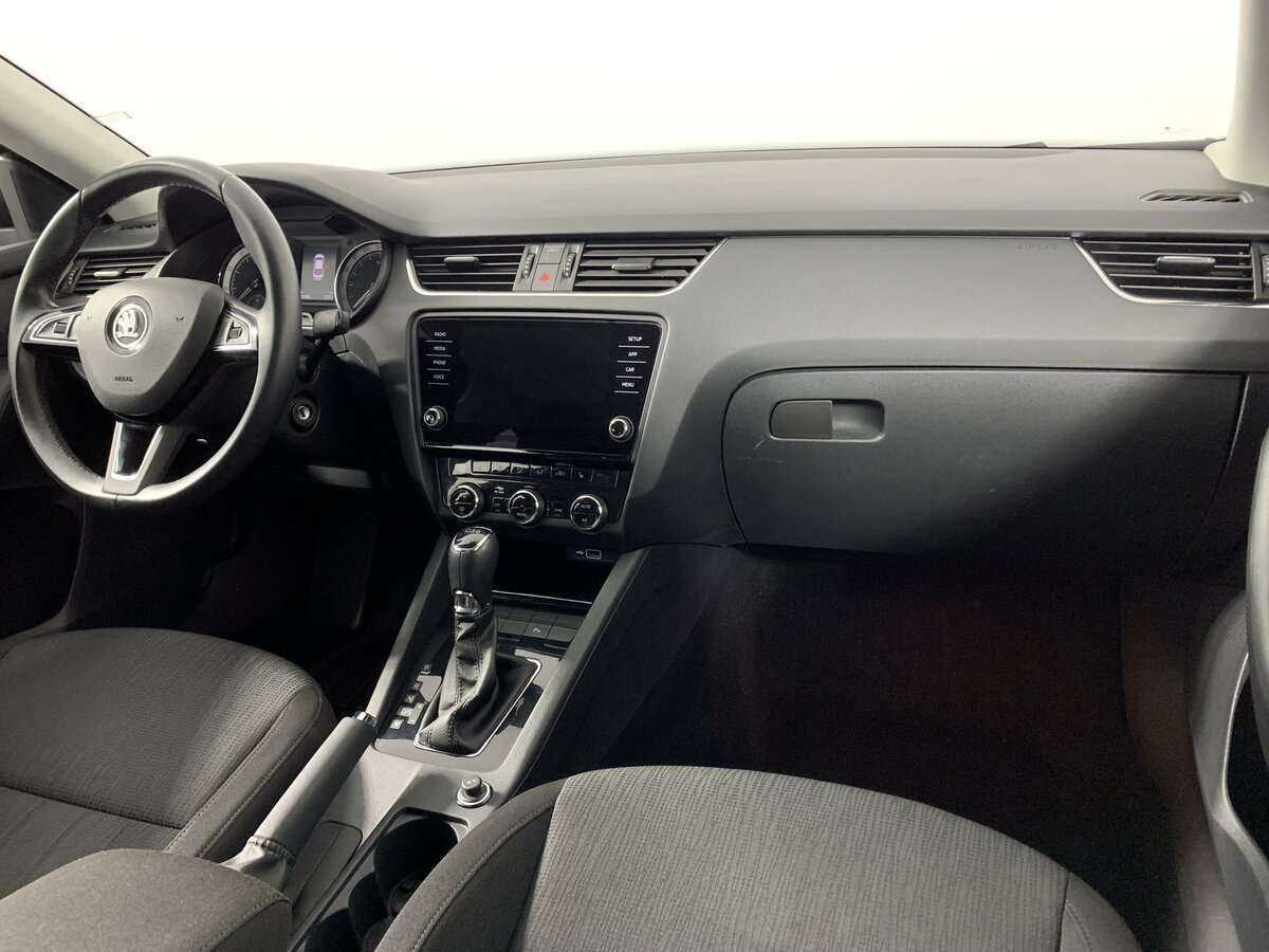 Skoda Octavia, 2018 - 47 638 км. | Фото №7