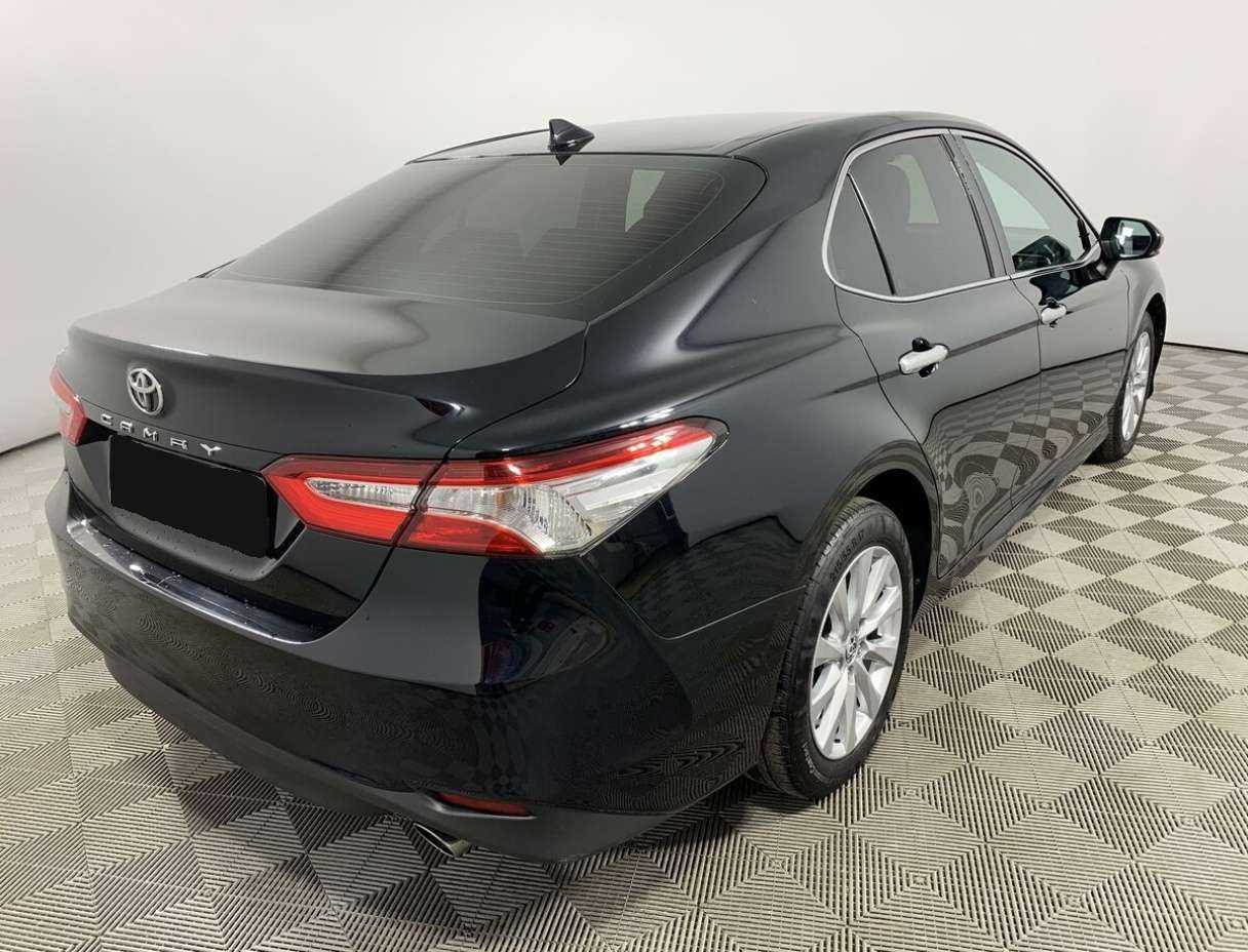 Toyota Camry, 2019 - 89 169 км. | Фото №4
