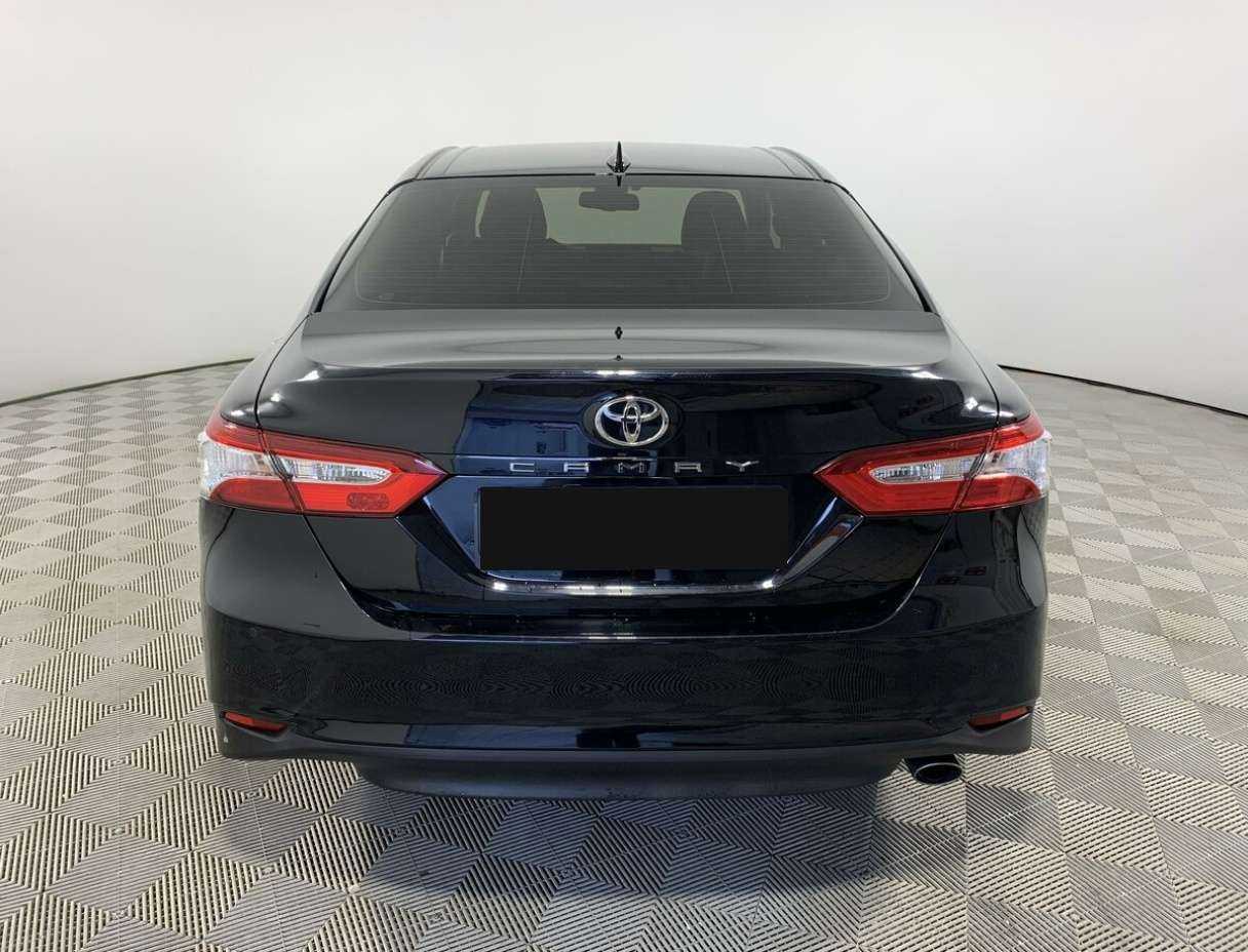 Toyota Camry, 2019 - 89 169 км. | Фото №5