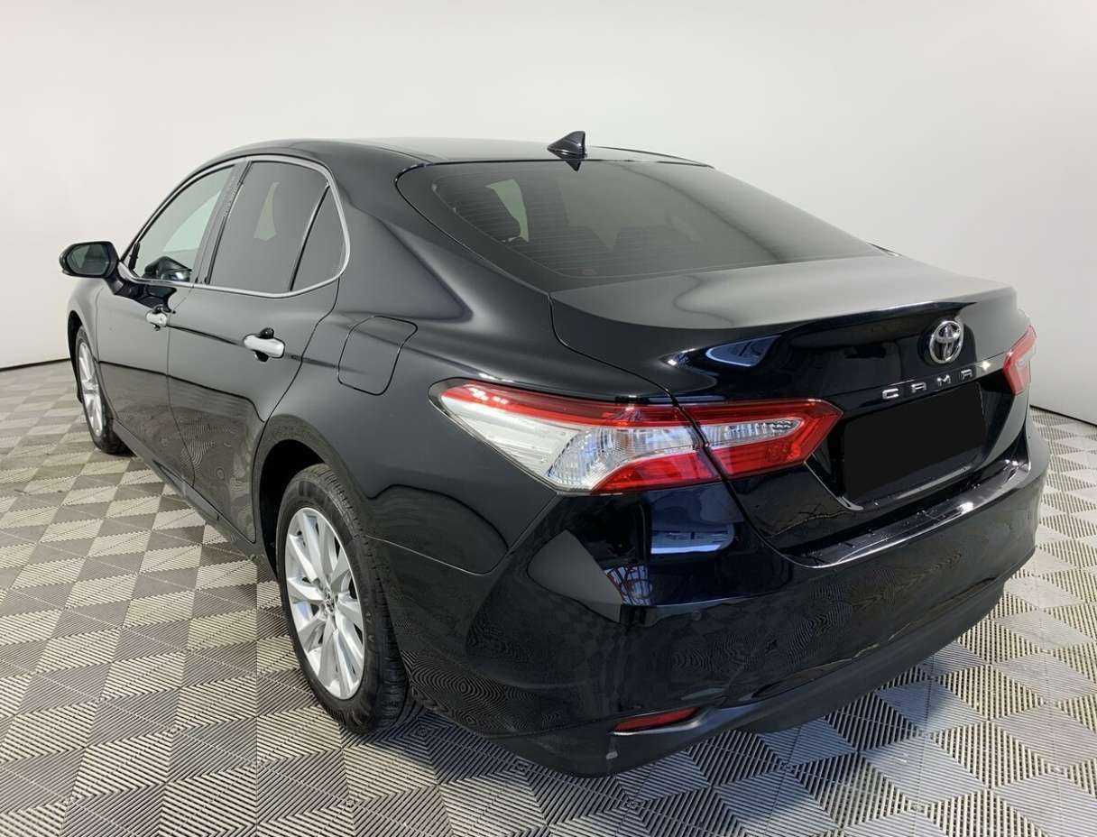 Toyota Camry, 2019 - 89 169 км. | Фото №6