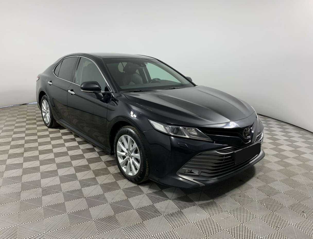 Toyota Camry, 2019 - 90 547 км. | Фото №3