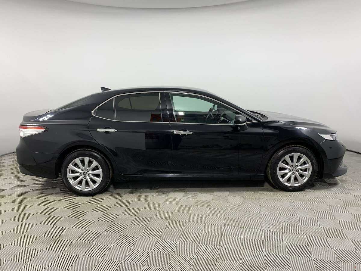 Toyota Camry, 2019 - 90 547 км. | Фото №4