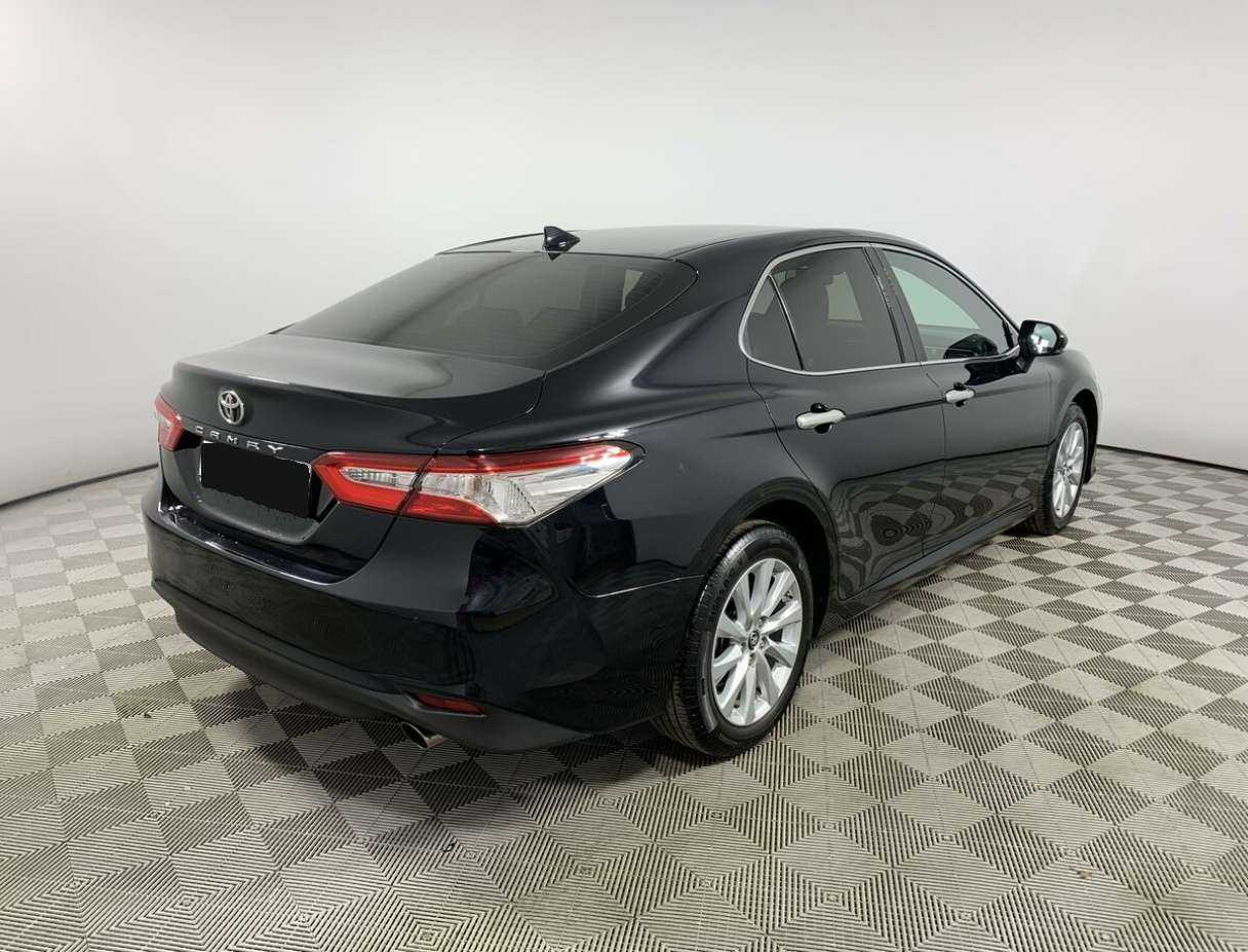 Toyota Camry, 2019 - 90 547 км. | Фото №5